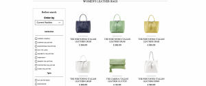 Ecommerce Osprey London