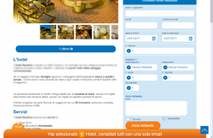 Sistema di invio mail centralizzato - form tifa