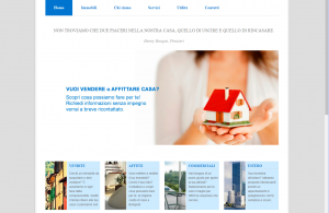 Loto immobiliare - Home page